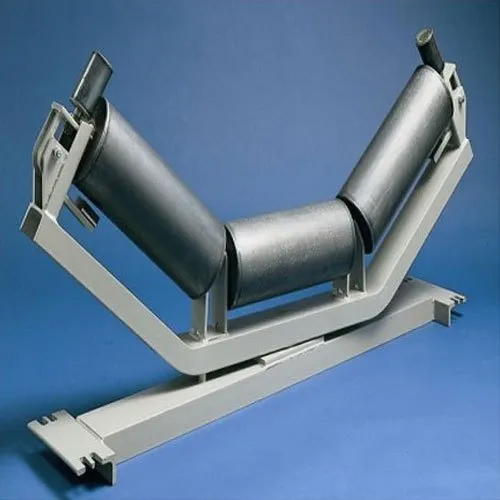 IDLER FOR BELT CONVEYOR